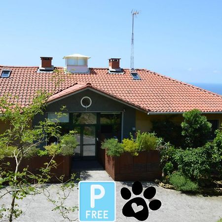 Apartamentos Mar Y Mar Agroturismo San Sebastián Eksteriør bilde
