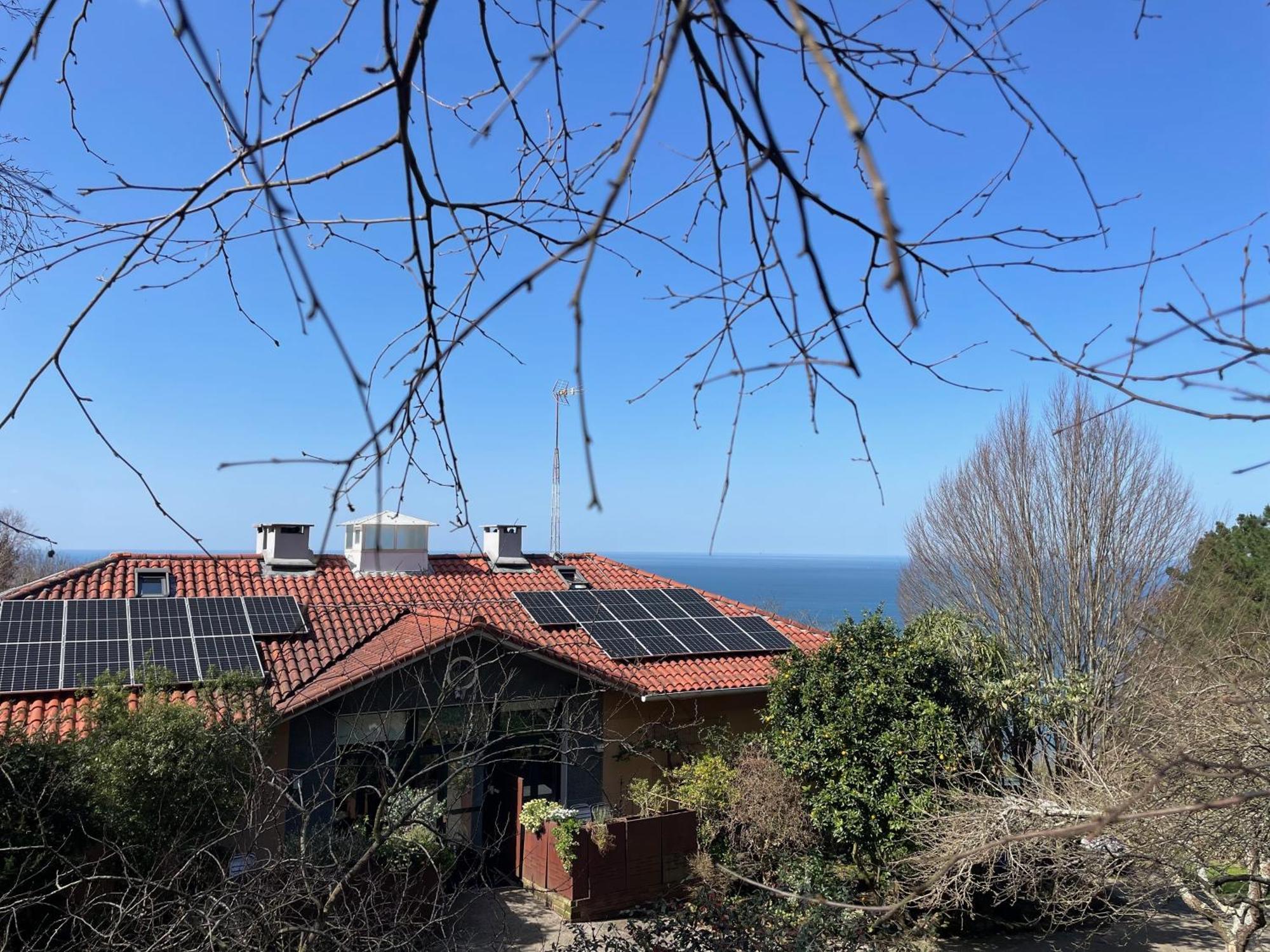 Apartamentos Mar Y Mar Agroturismo San Sebastián Eksteriør bilde