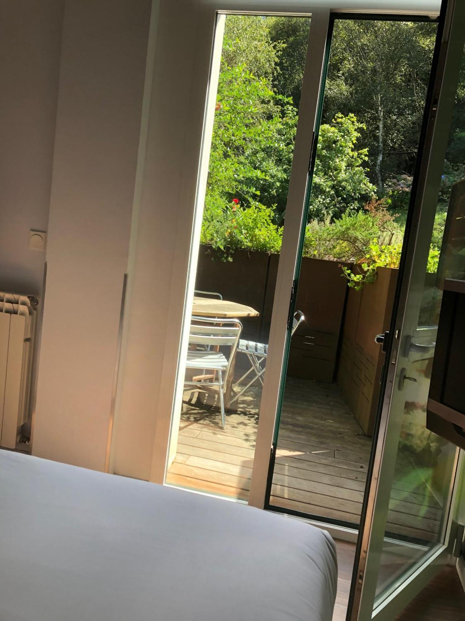Apartamentos Mar Y Mar Agroturismo San Sebastián Eksteriør bilde