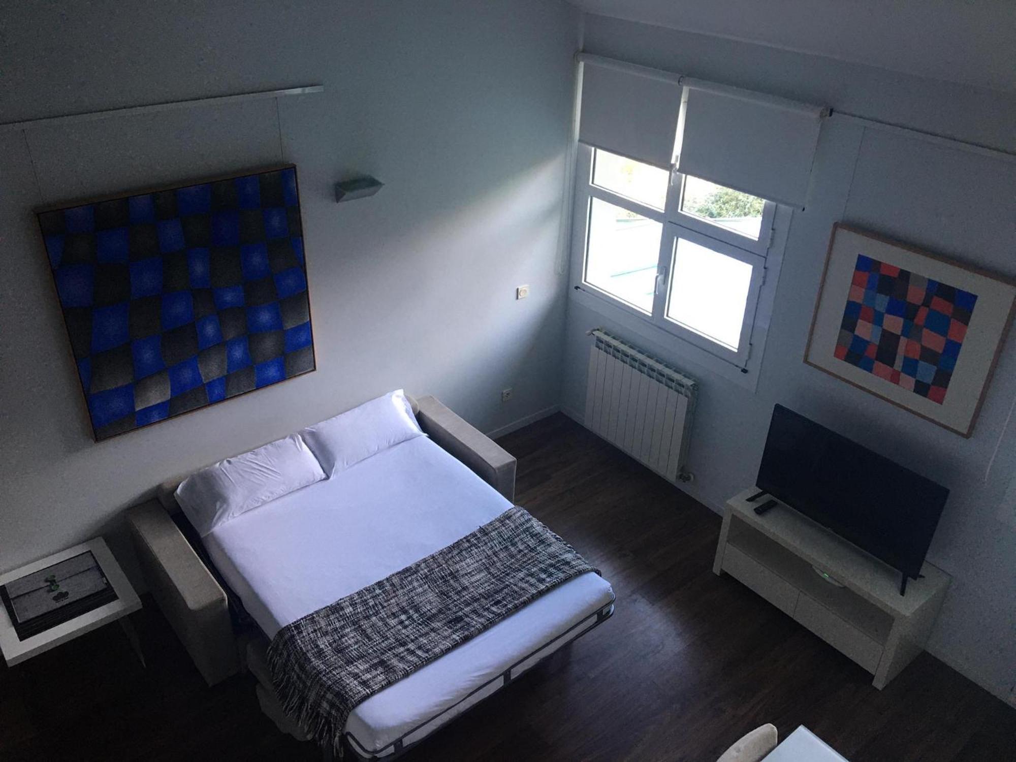 Apartamentos Mar Y Mar Agroturismo San Sebastián Rom bilde