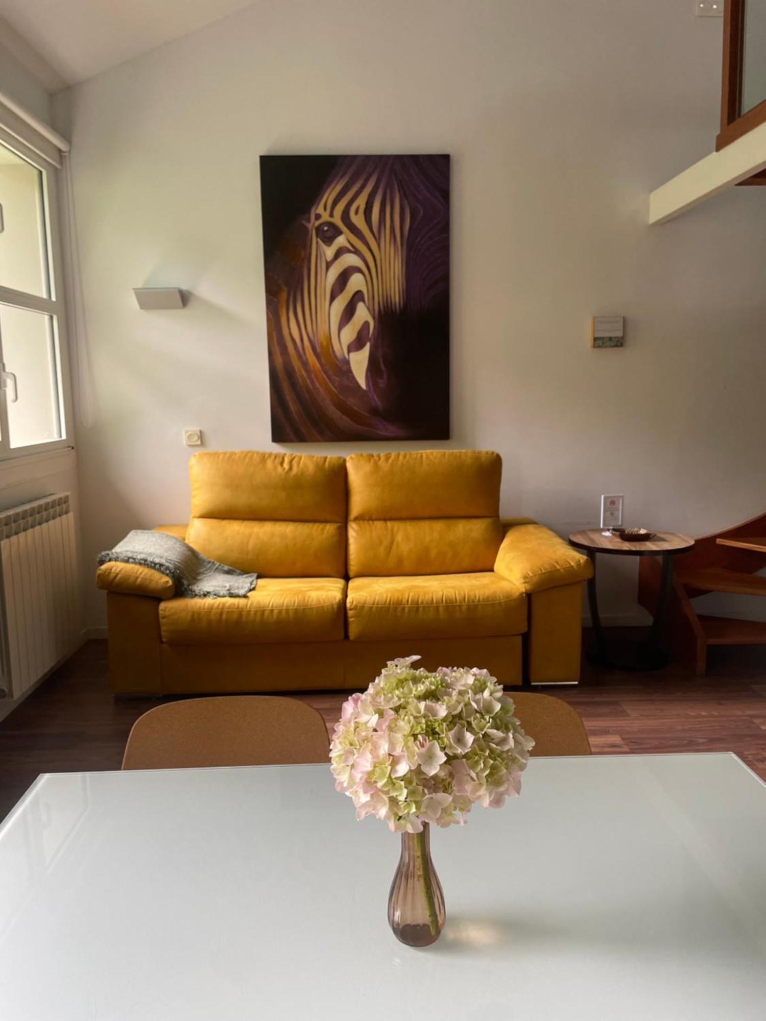 Apartamentos Mar Y Mar Agroturismo San Sebastián Eksteriør bilde