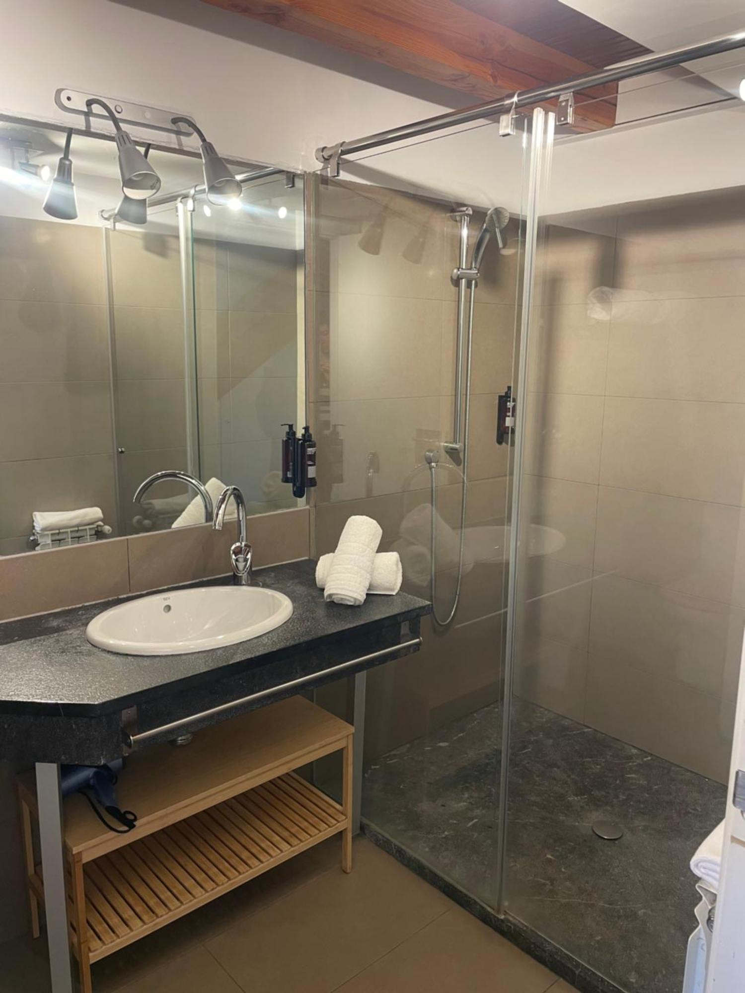 Apartamentos Mar Y Mar Agroturismo San Sebastián Eksteriør bilde