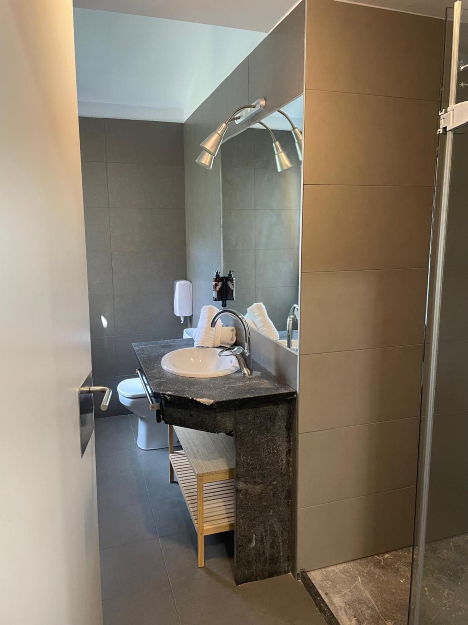 Apartamentos Mar Y Mar Agroturismo San Sebastián Eksteriør bilde