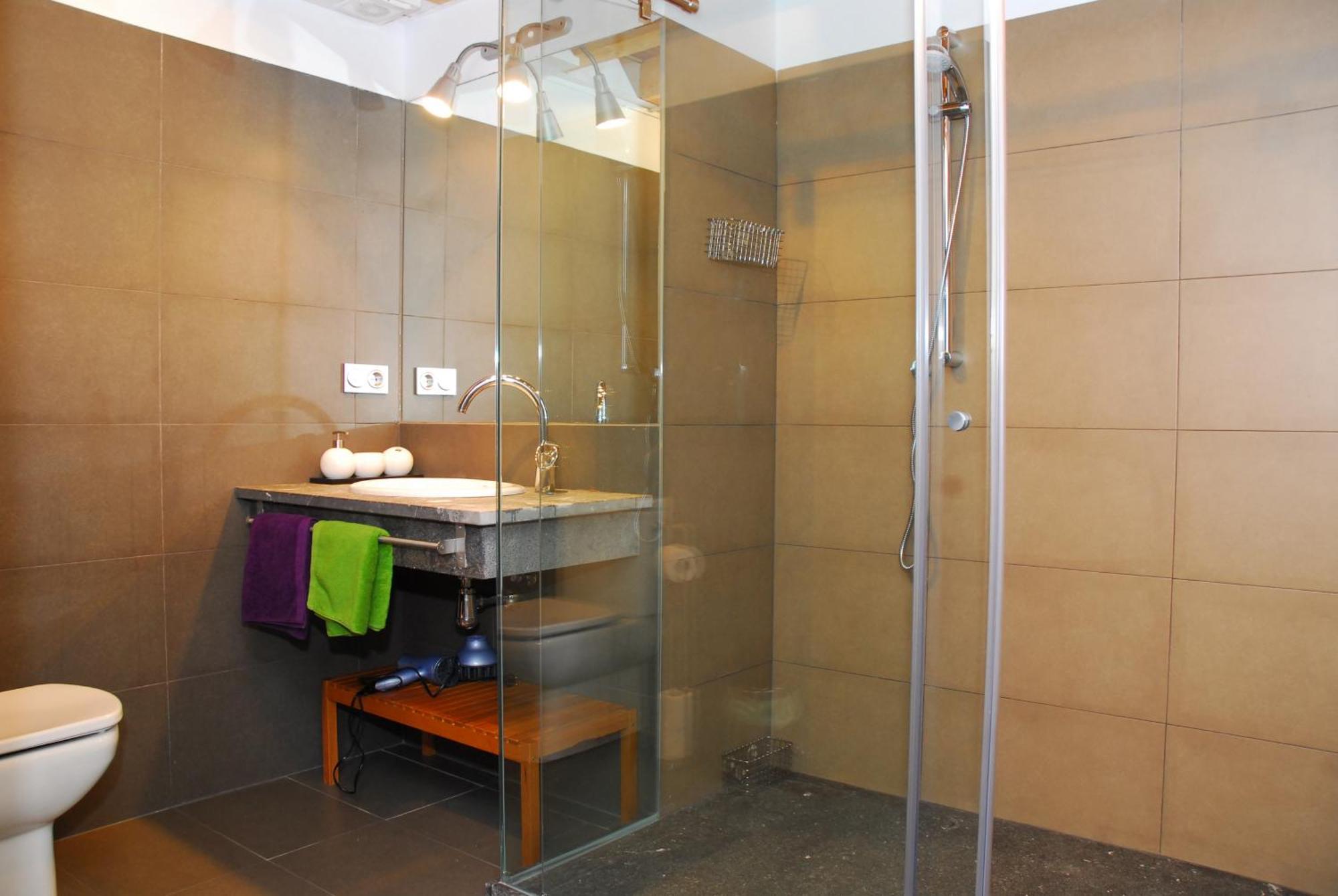 Apartamentos Mar Y Mar Agroturismo San Sebastián Eksteriør bilde