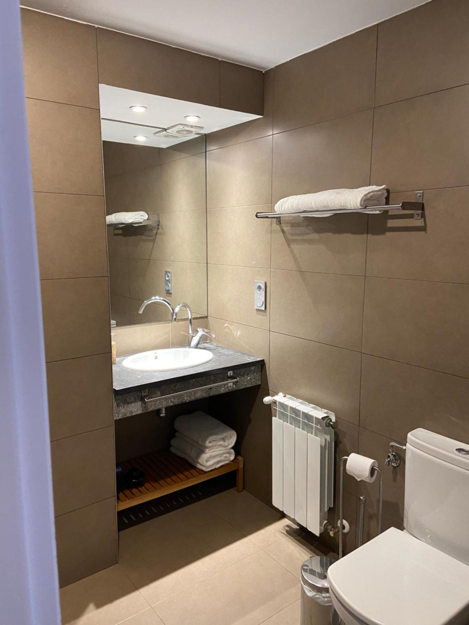 Apartamentos Mar Y Mar Agroturismo San Sebastián Eksteriør bilde