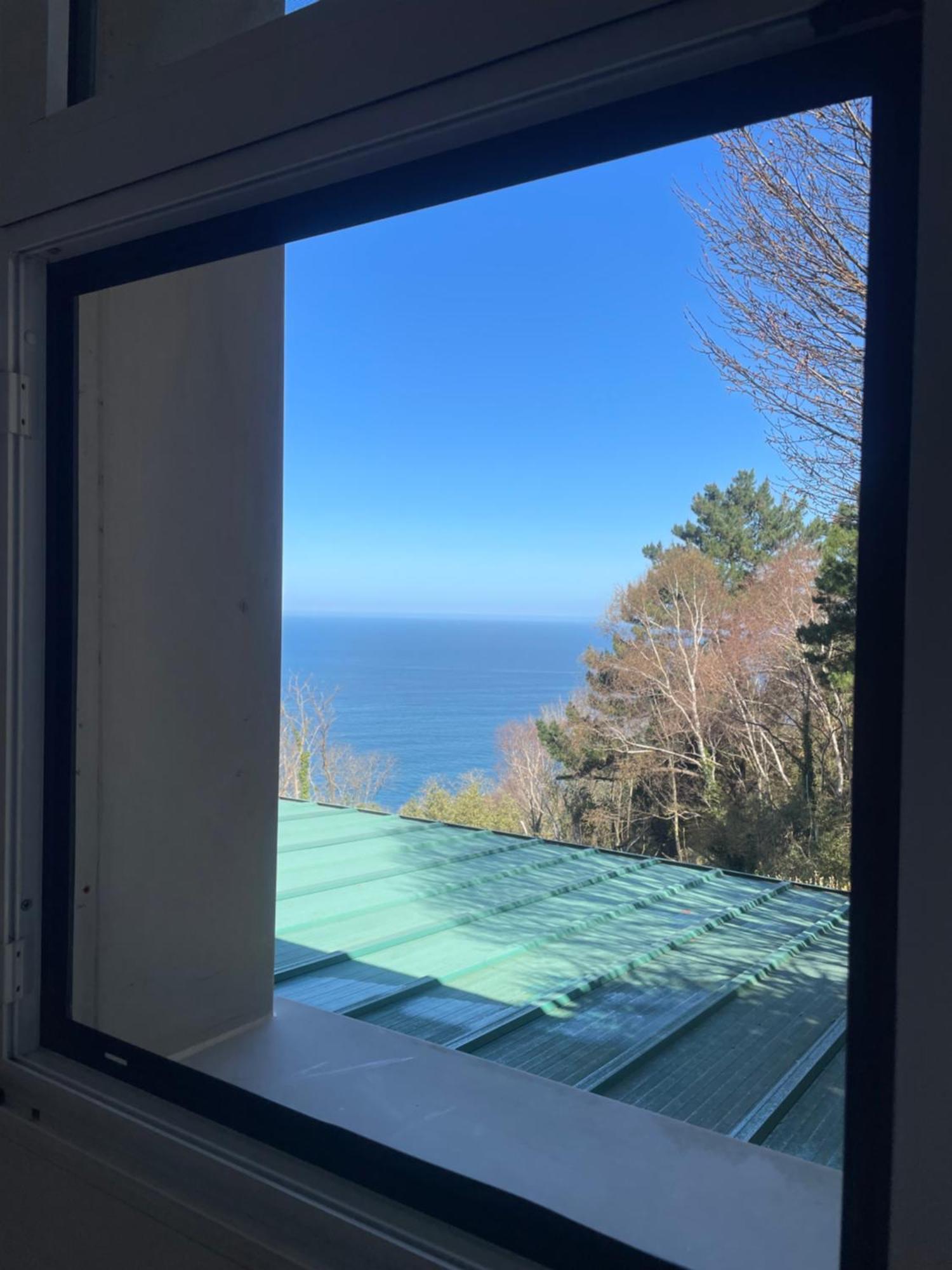 Apartamentos Mar Y Mar Agroturismo San Sebastián Eksteriør bilde