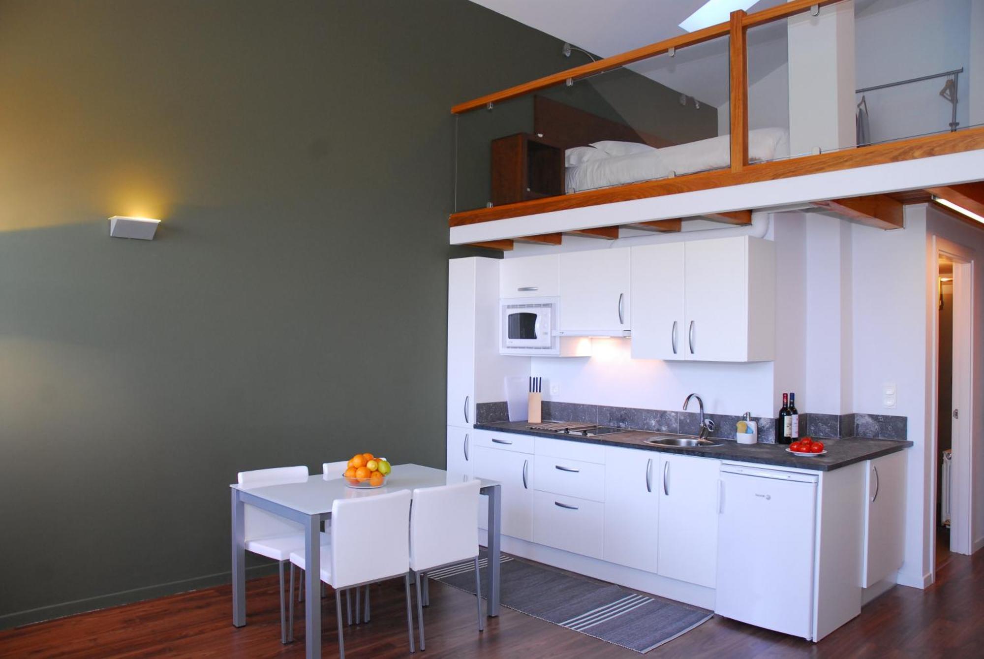 Apartamentos Mar Y Mar Agroturismo San Sebastián Eksteriør bilde