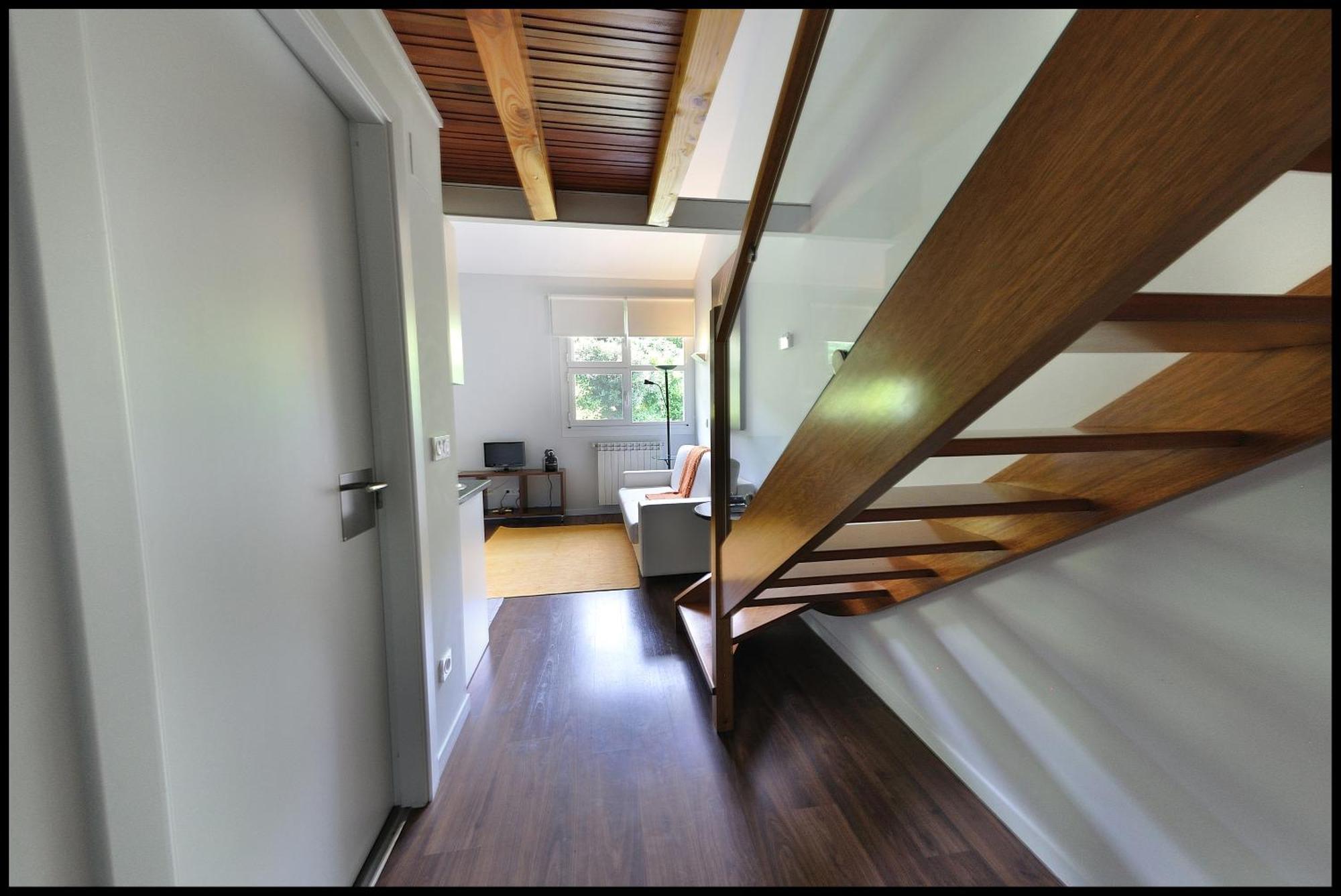 Apartamentos Mar Y Mar Agroturismo San Sebastián Eksteriør bilde