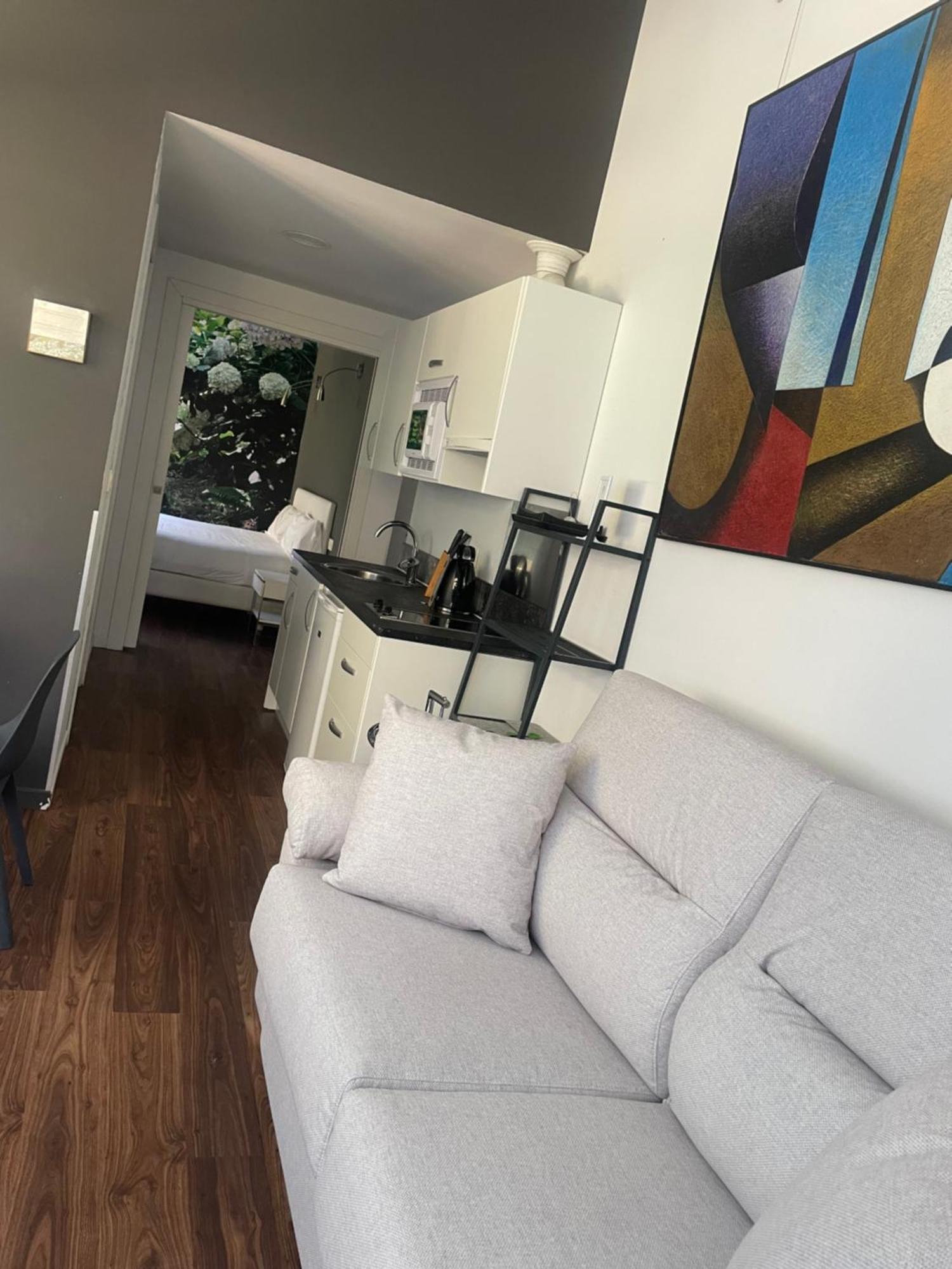 Apartamentos Mar Y Mar Agroturismo San Sebastián Eksteriør bilde