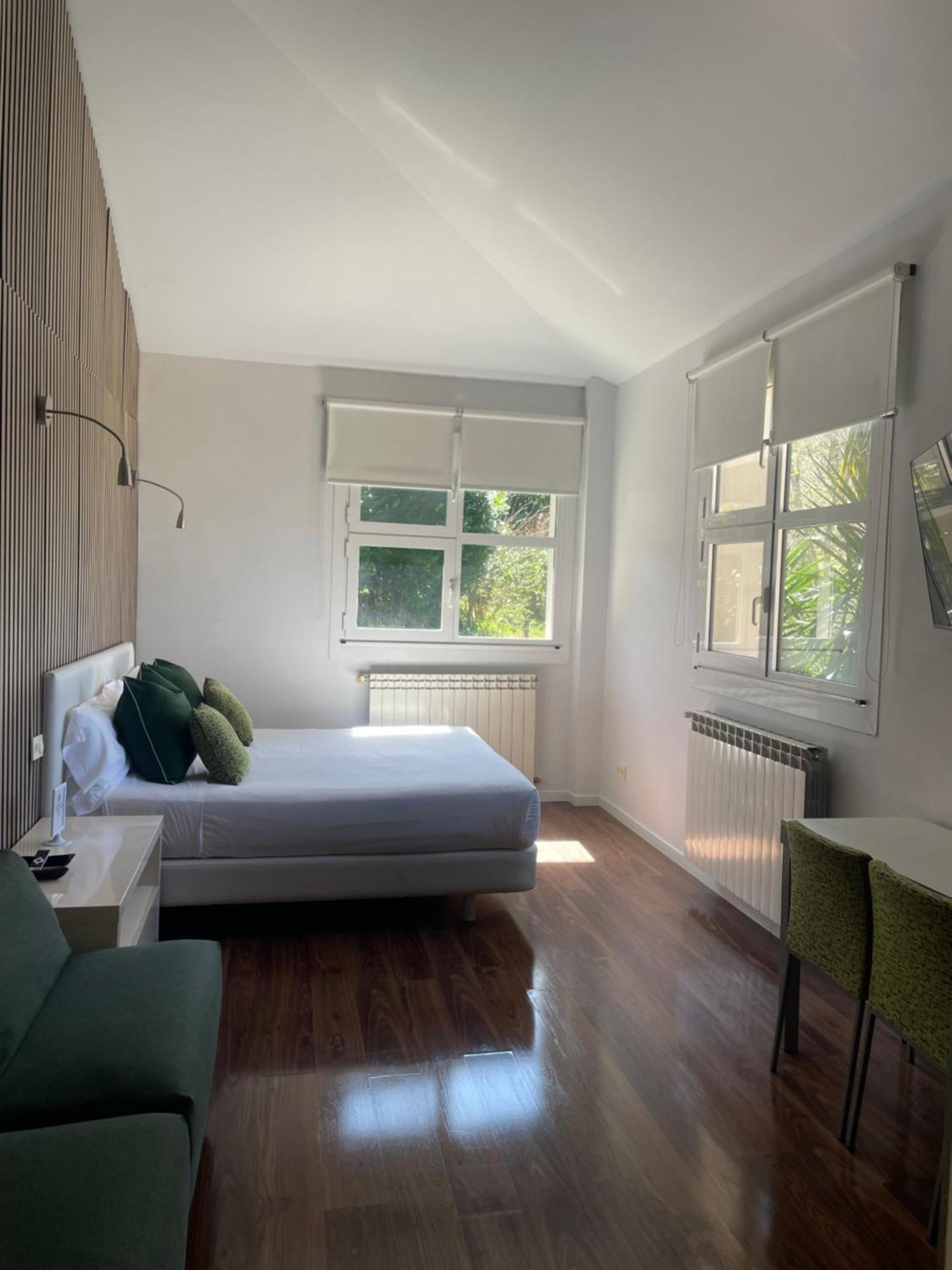 Apartamentos Mar Y Mar Agroturismo San Sebastián Eksteriør bilde