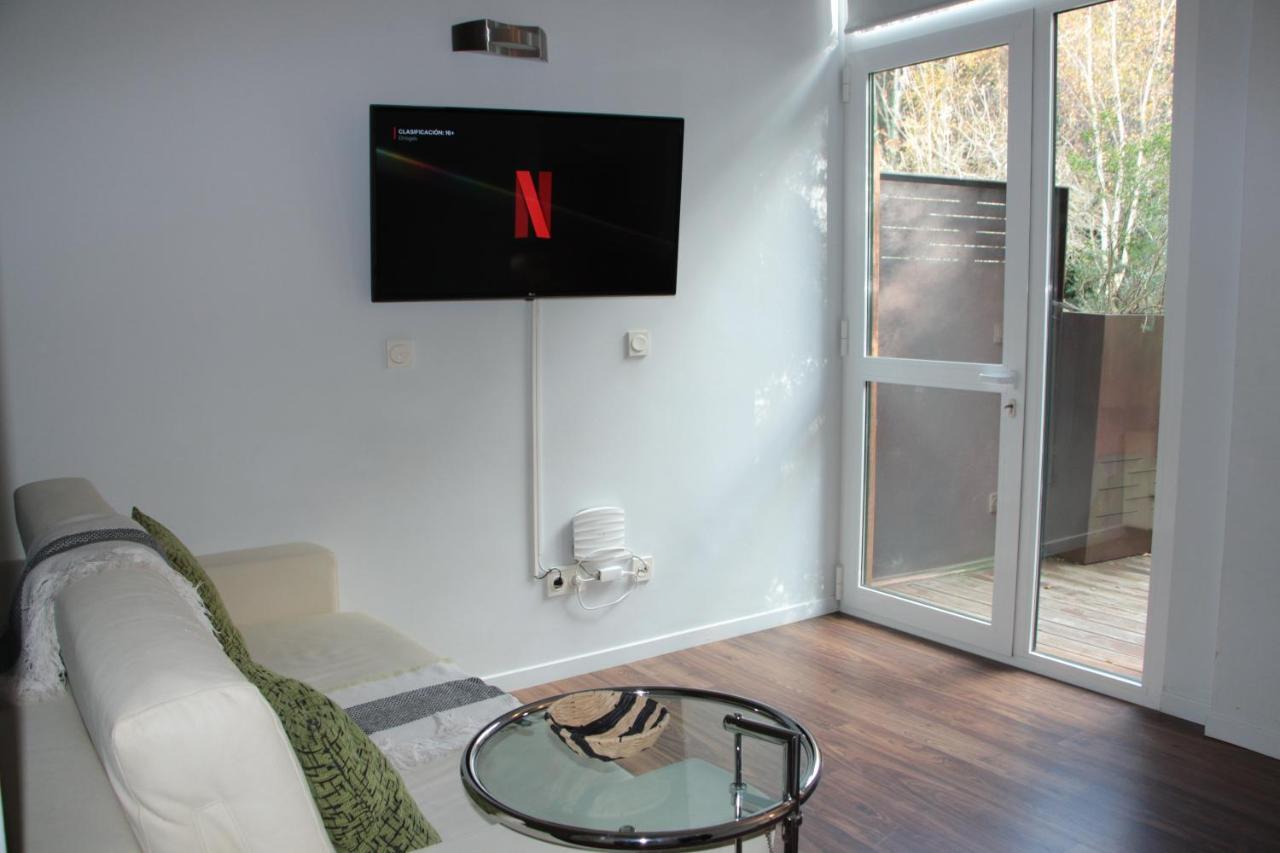 Apartamentos Mar Y Mar Agroturismo San Sebastián Eksteriør bilde