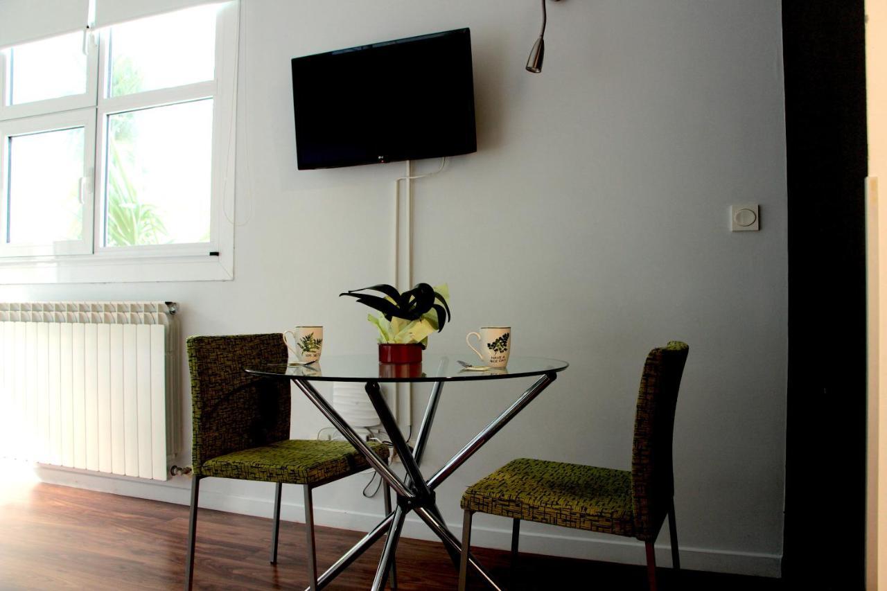 Apartamentos Mar Y Mar Agroturismo San Sebastián Eksteriør bilde