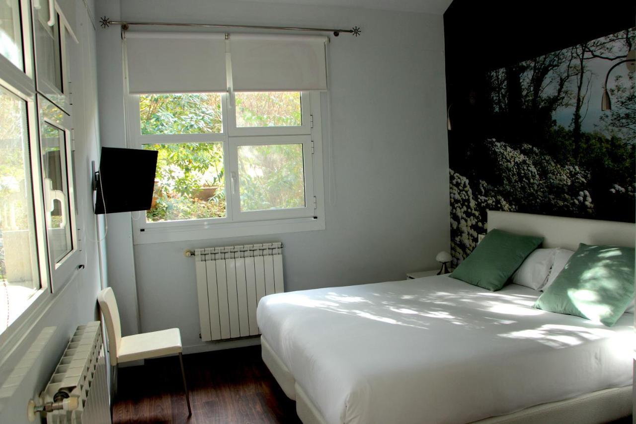 Apartamentos Mar Y Mar Agroturismo San Sebastián Eksteriør bilde